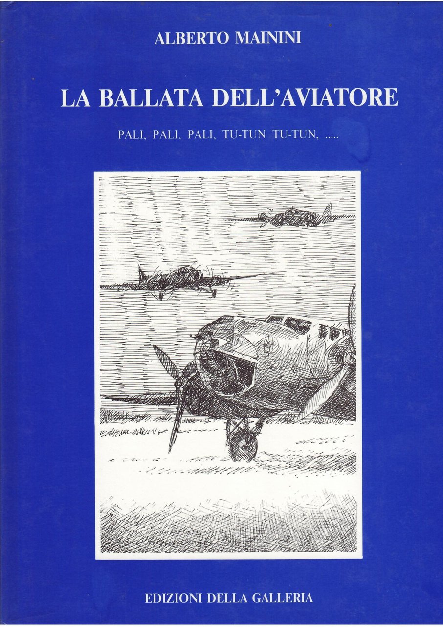 LA BALLATA DELL'AVIATORE