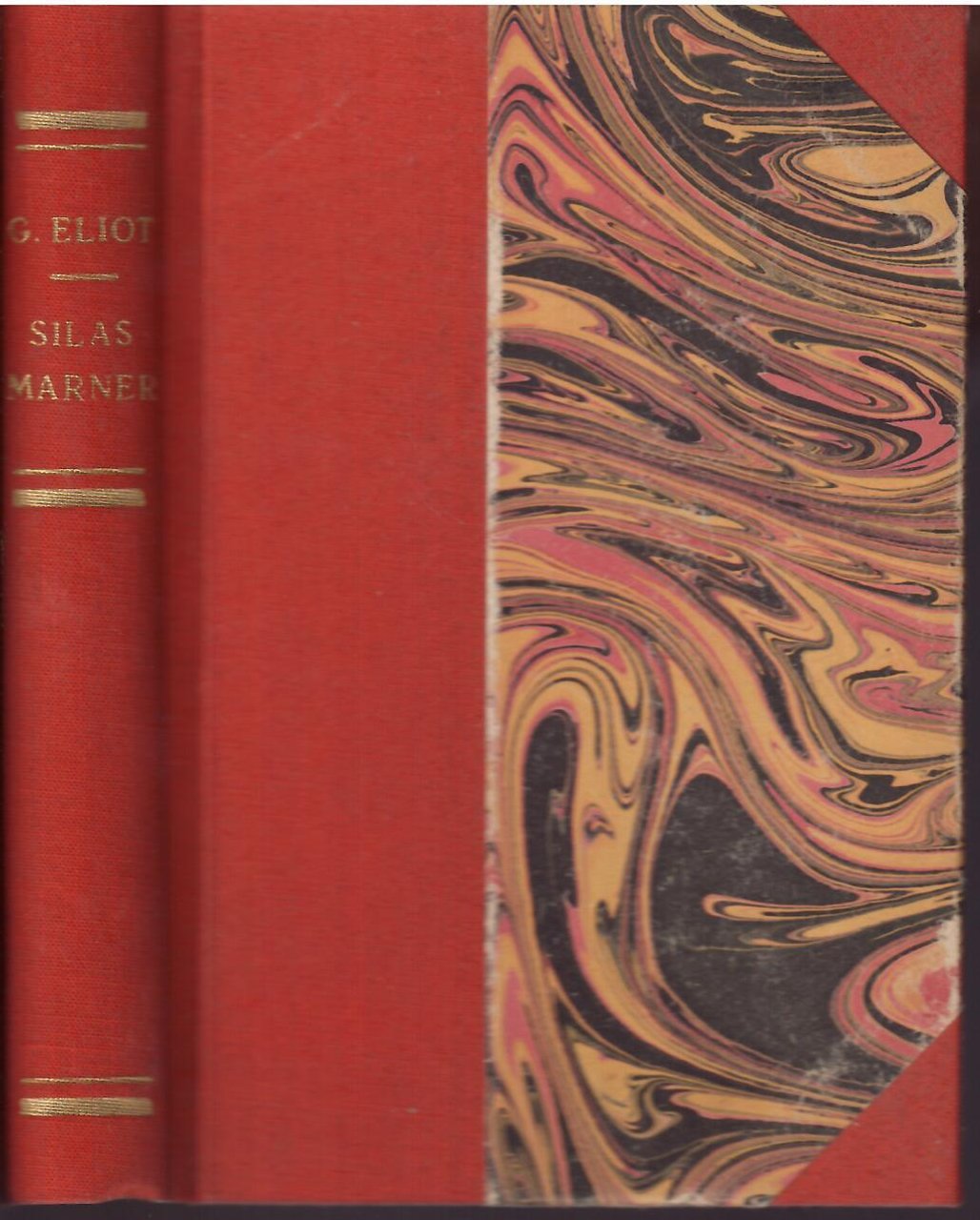 LA BELLA STORIA DI SILAS MARNER