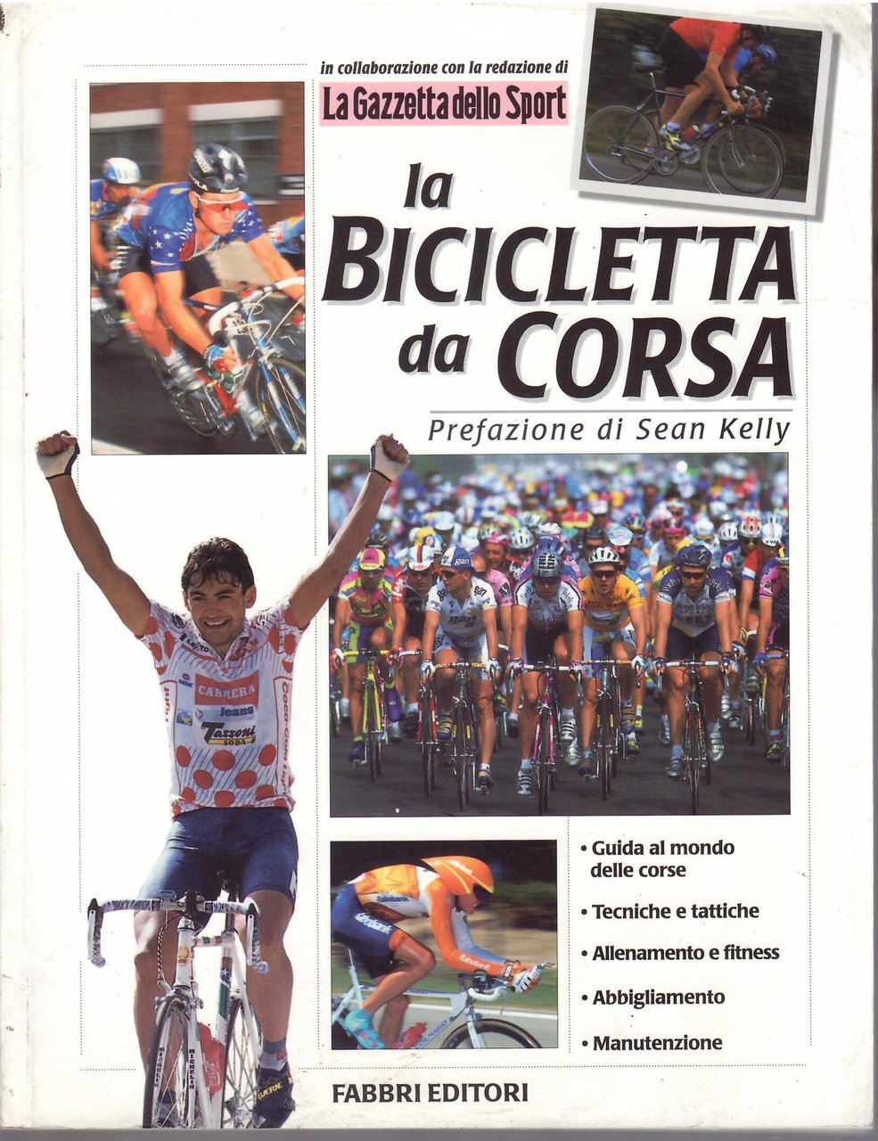 LA BICICLETTA DA CORSA | Immagine principale