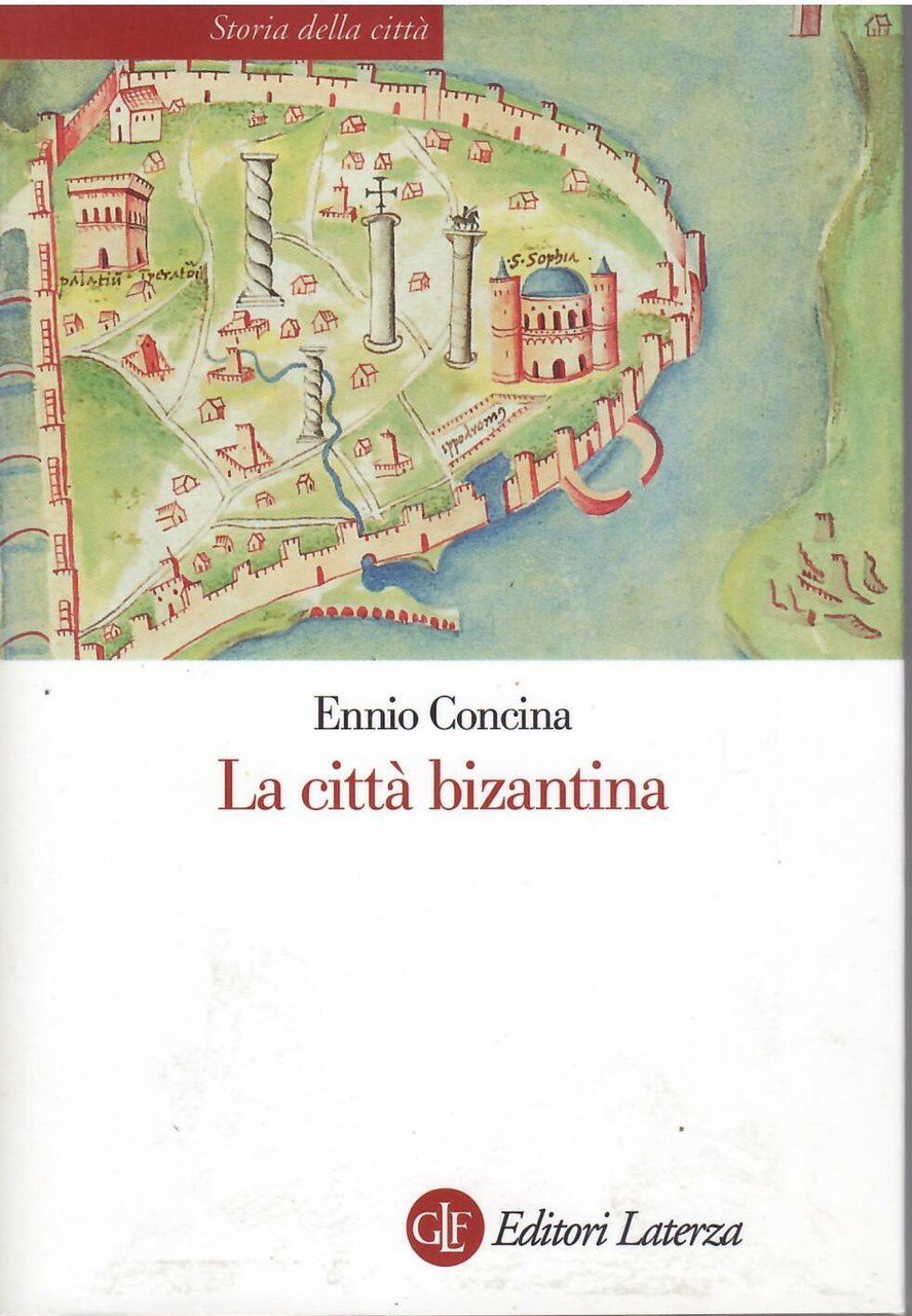 LA CITTA' BIZANTINA