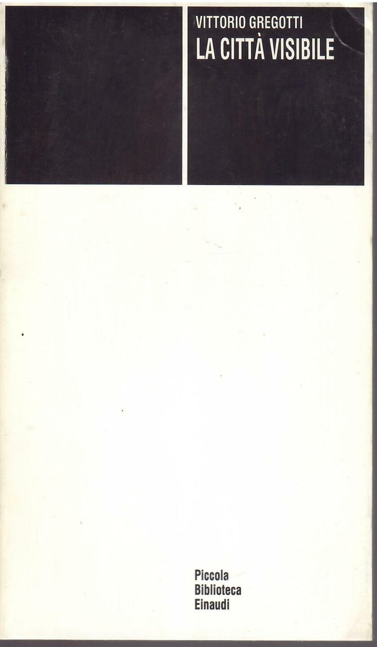 LA CITTA' VISIBILE