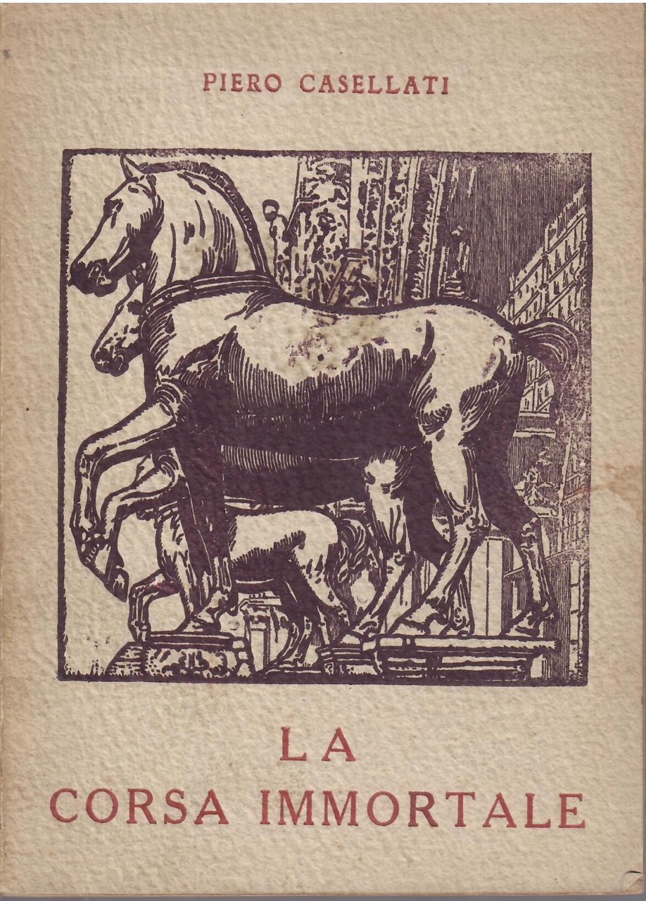 LA CORSA IMMORTALE