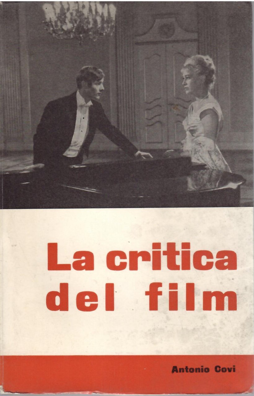 LA CRITICA DEL FILM