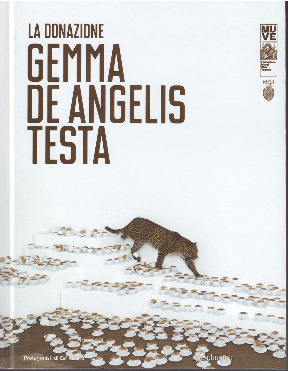 LA DONAZIONE GEMMA DE ANGELIS TESTA