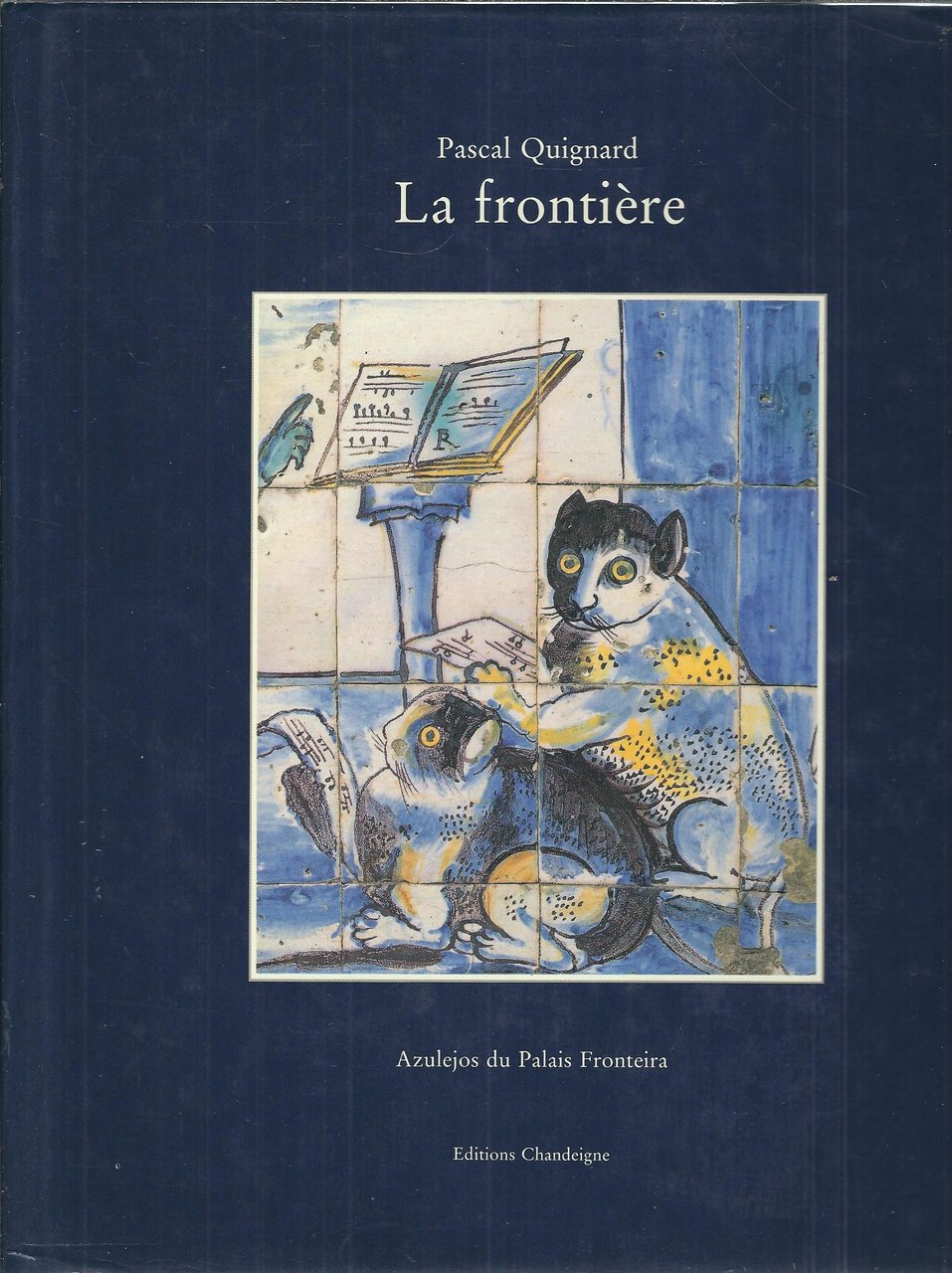 LA FRONTIERE