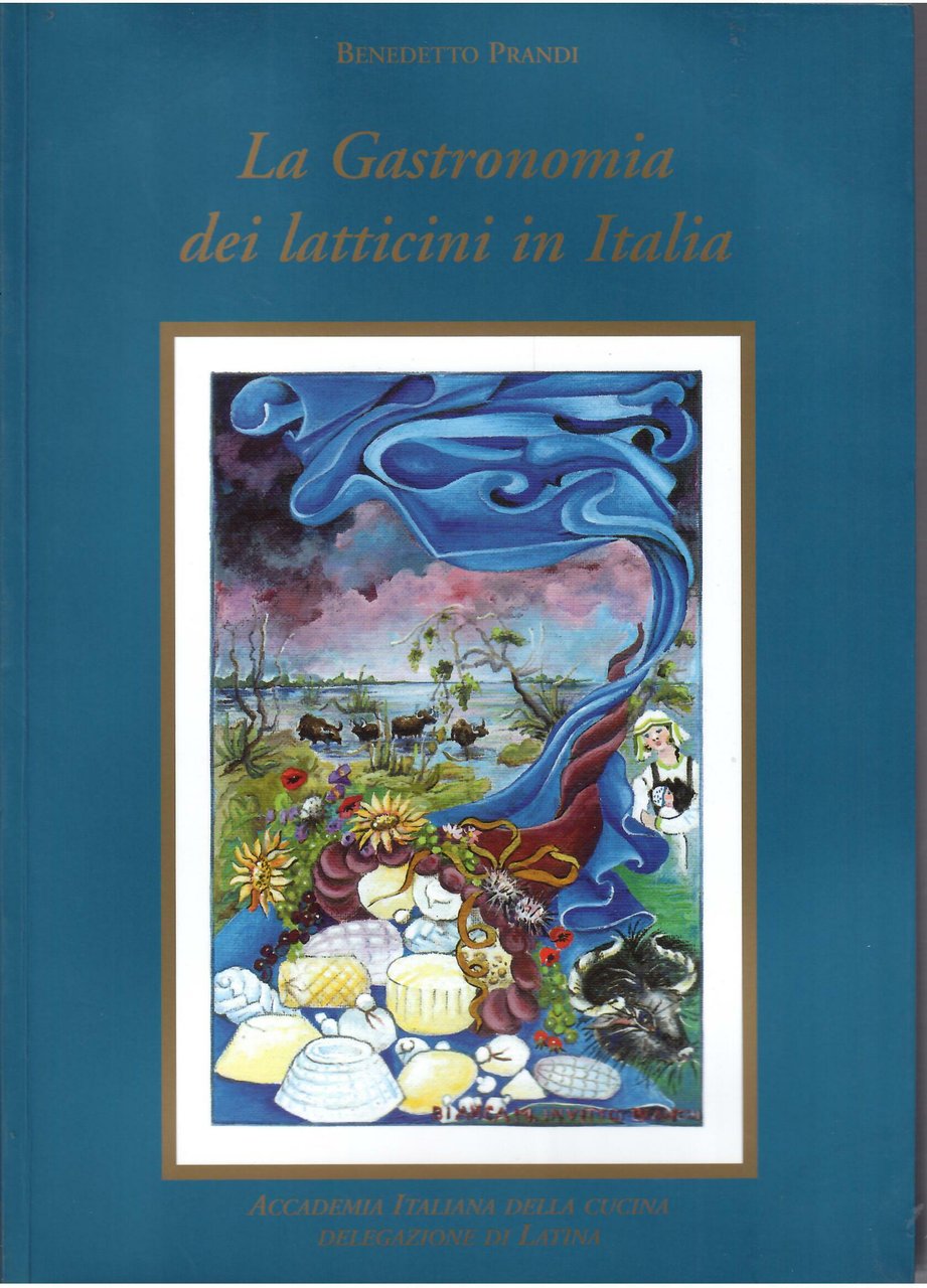 LA GASTRONOMIA DEI LATTICINI IN ITALIA | Immagine principale