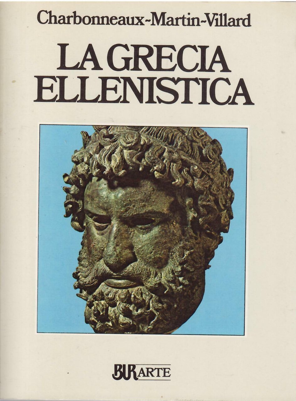 LA GRECIA ELLENISTICA ( 330 - 50 A.C. )