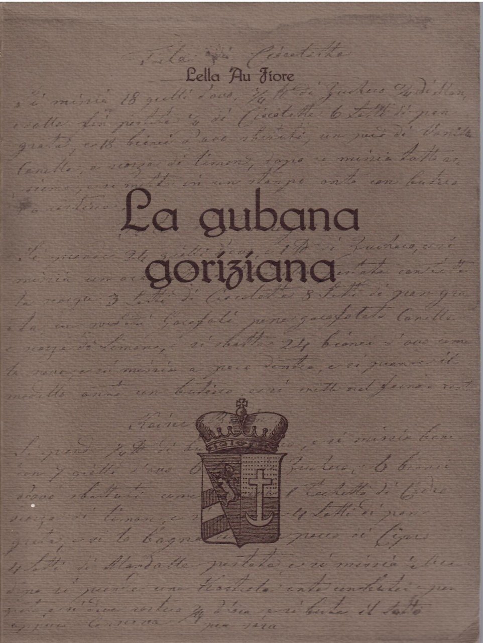 LA GUBANA GORIZIANA
