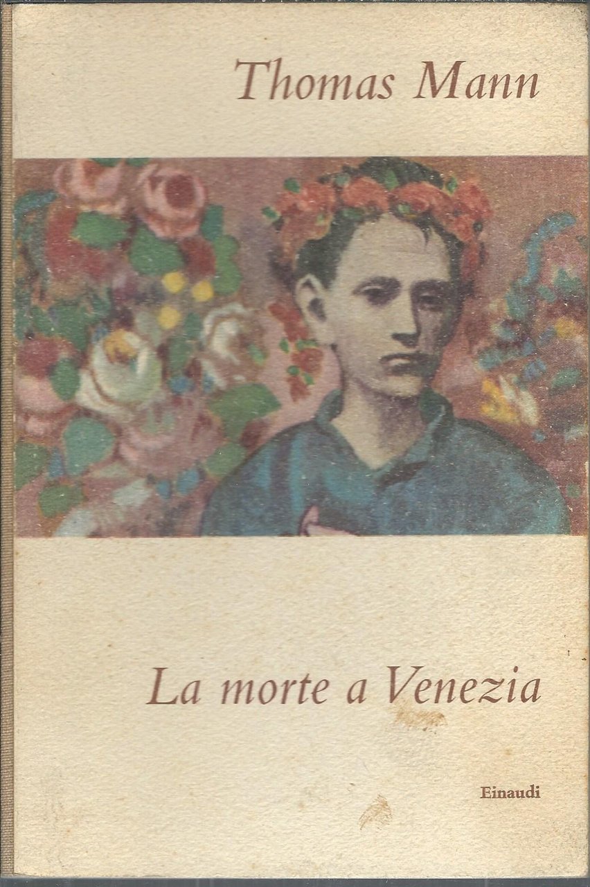 LA MORTE A VENEZIA