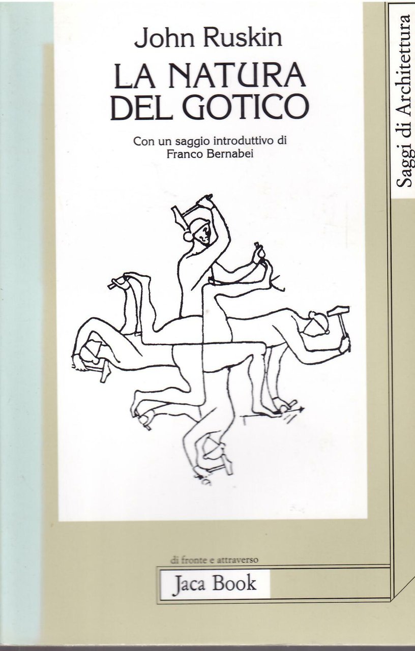 LA NATURA DEL GOTICO