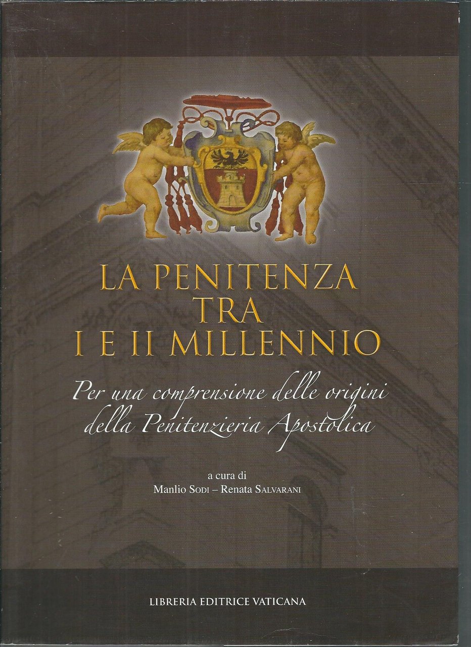LA PENITENZA TRA IL I E II MILLENNIO - PER … | Immagine principale