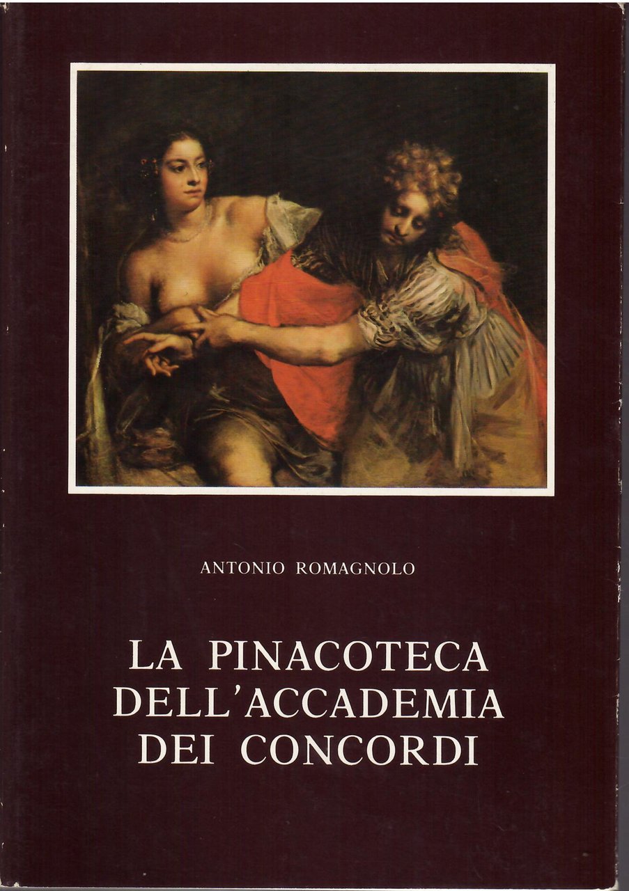 LA PINACOTECA DELL'ACCADEMIA DEI CONCORDI