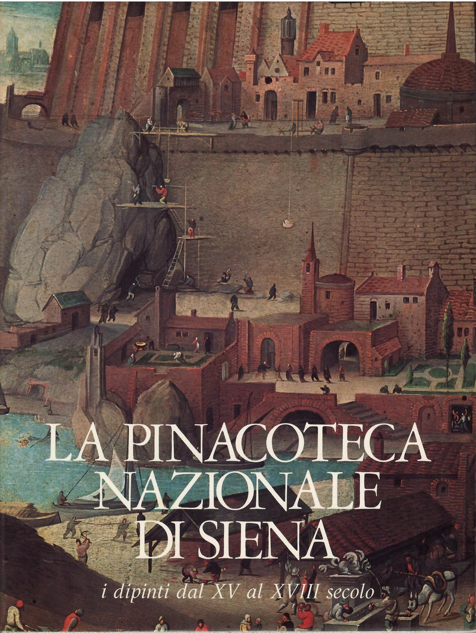 LA PINACOTECA NAZIONALE DI SIENA - I DIPINTI DAL XV … | Immagine principale