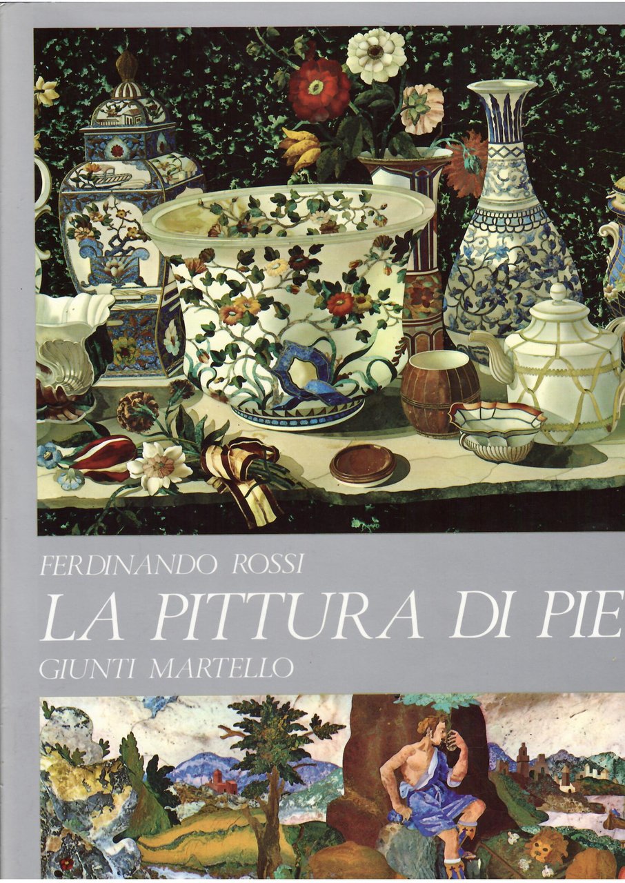 LA PITTURA DI PIETRA