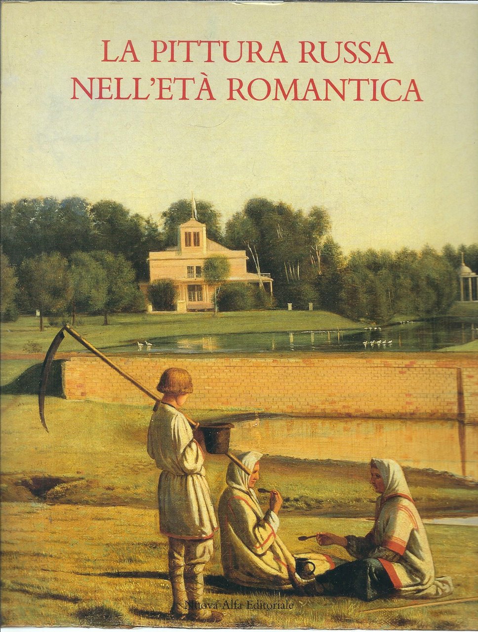 LA PITTURA RUSSA NELL'ETA' ROMANTICA