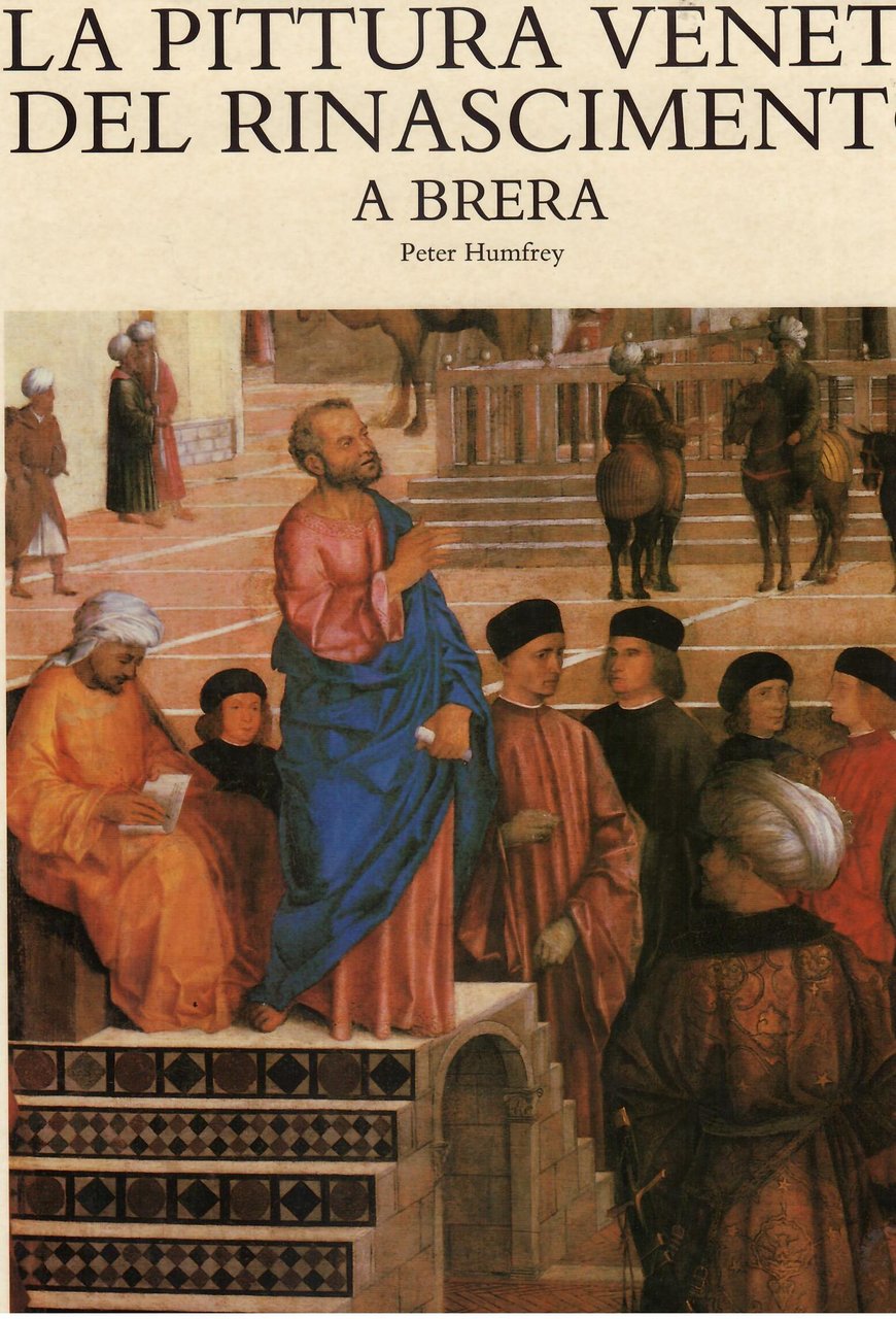 LA PITTURA VENETA DEL RINASCIMENTO A BRERA | Immagine principale