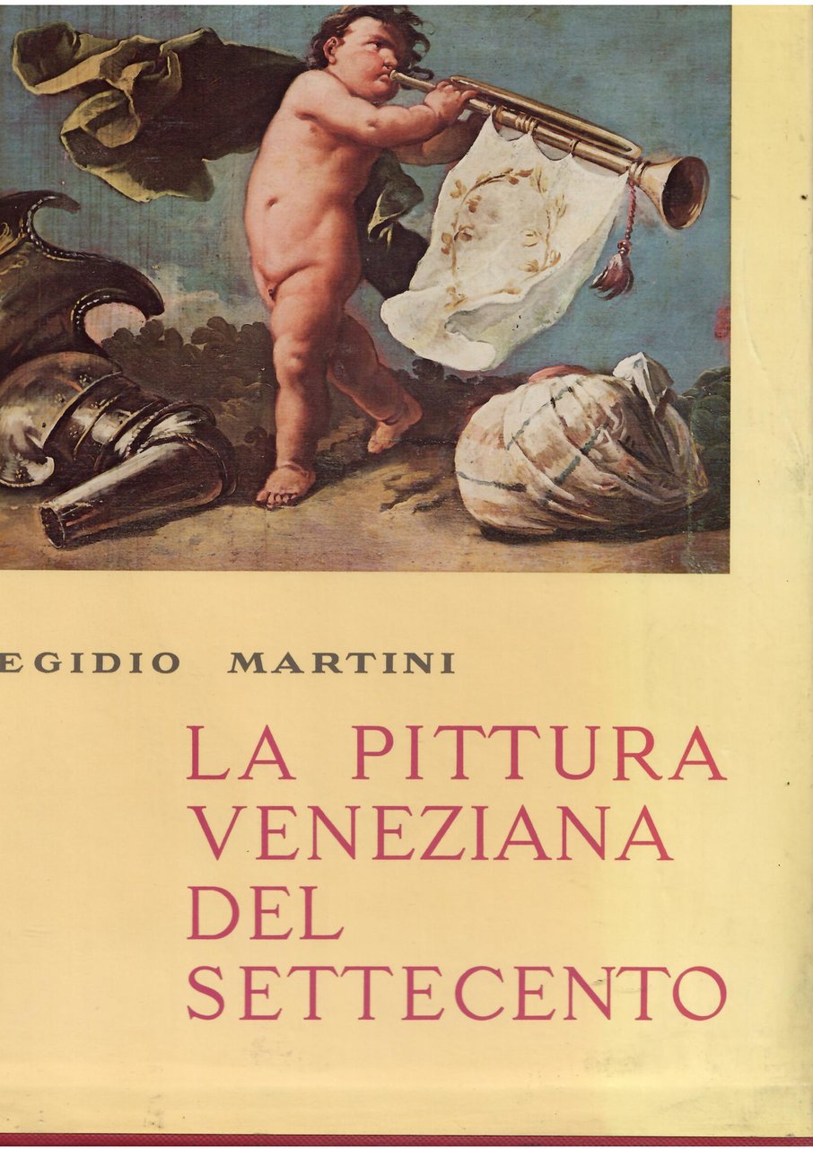 LA PITTURA VENEZIANA DEL SETTECENTO