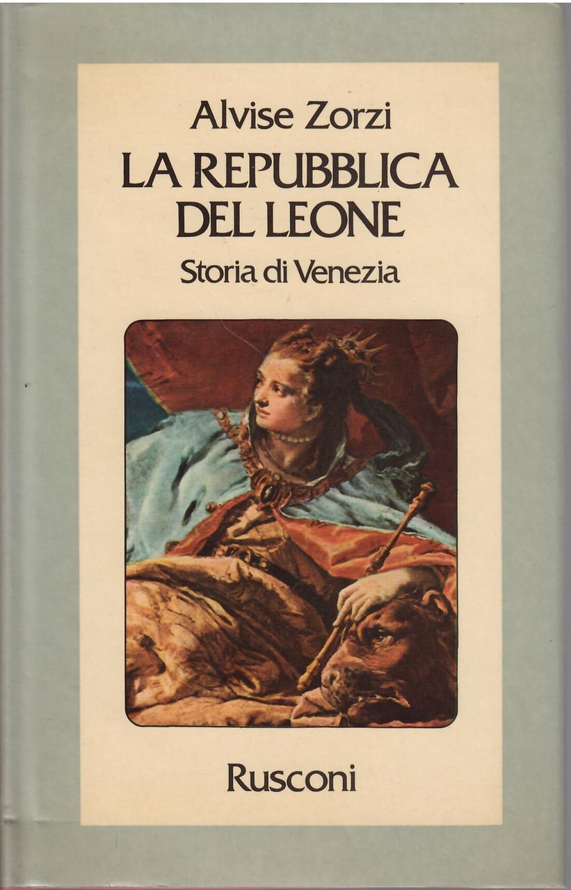 LA REPUBBLICA DEL LEONE