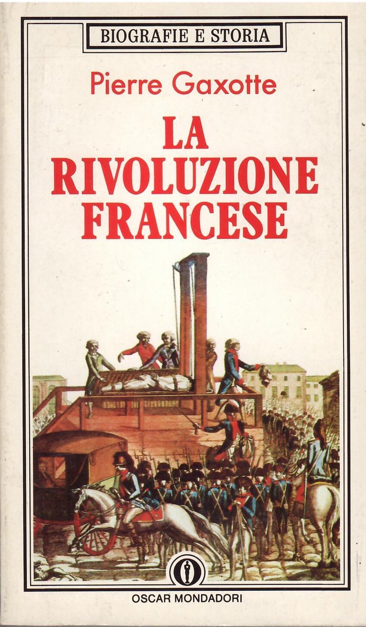 LA RIVOLUZIONE FRANCESE