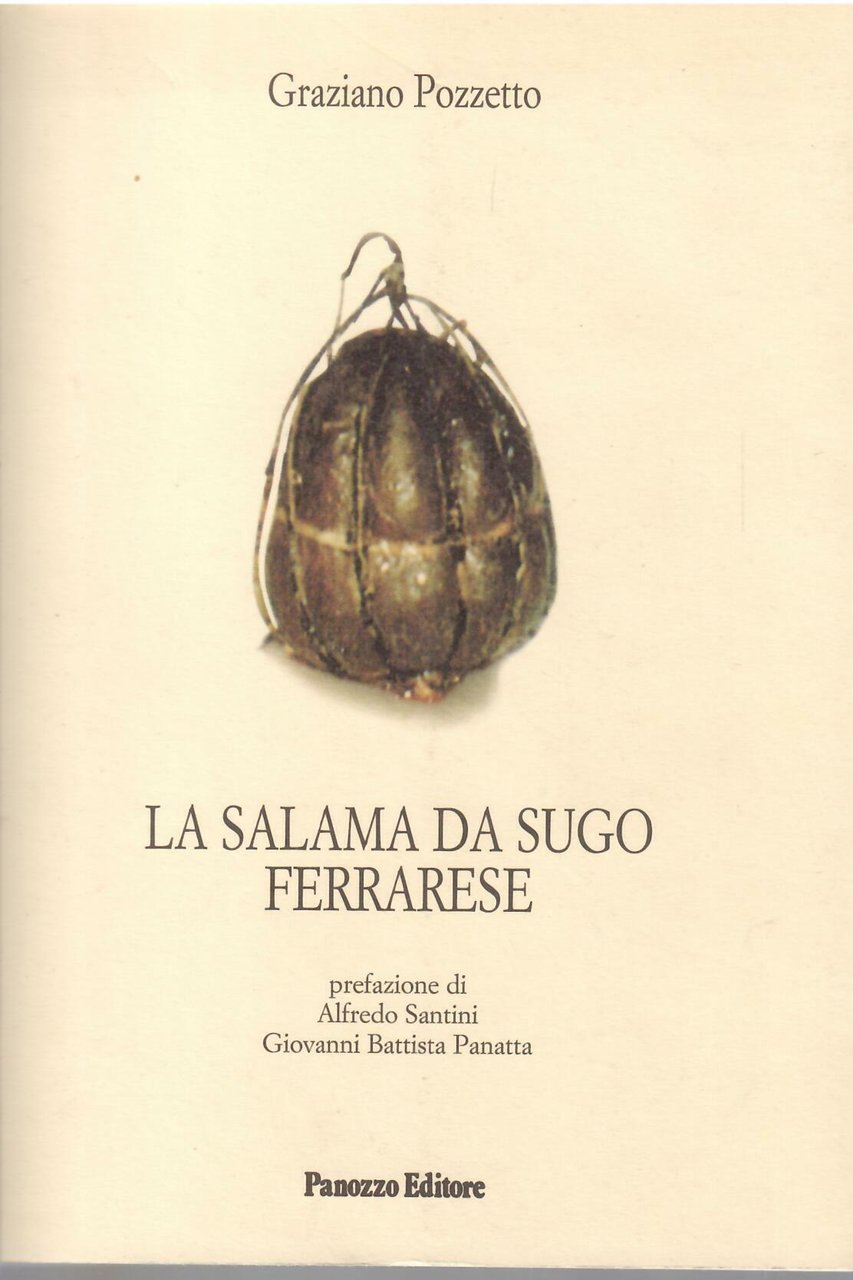 LA SALAMA DA SUGO FERRARESE | Immagine principale