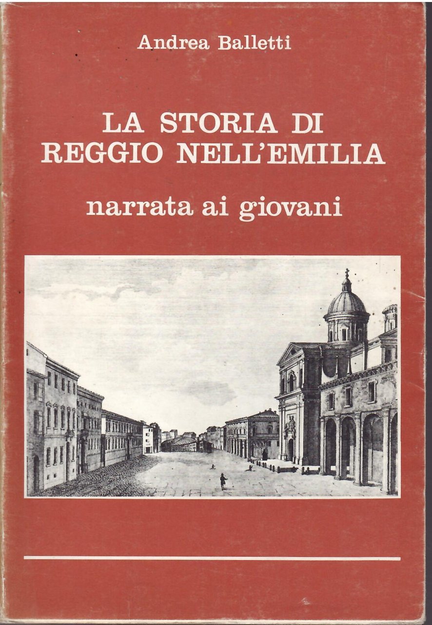 LA STORIA DI REGGIO NELL'EMILIA | Immagine principale