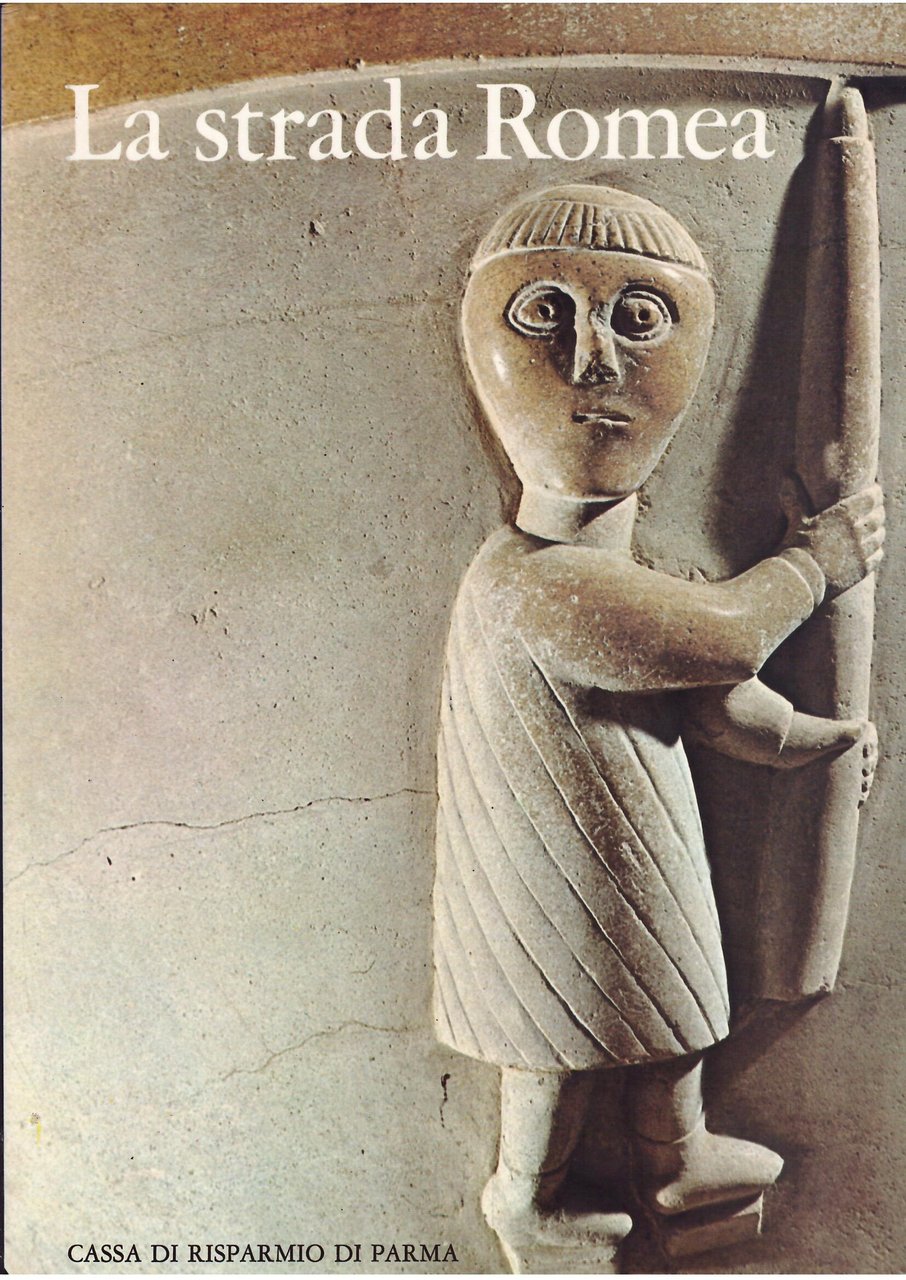 LA STRADA ROMEA - CATALOGO DELLE CHIESE DI MARIO CALIDONI