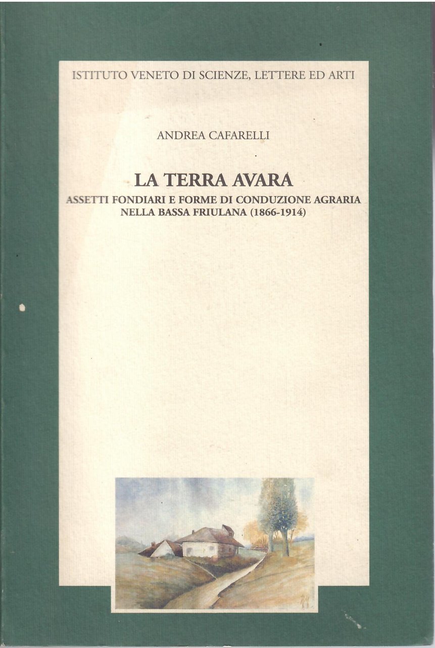 LA TERRA AVARA
