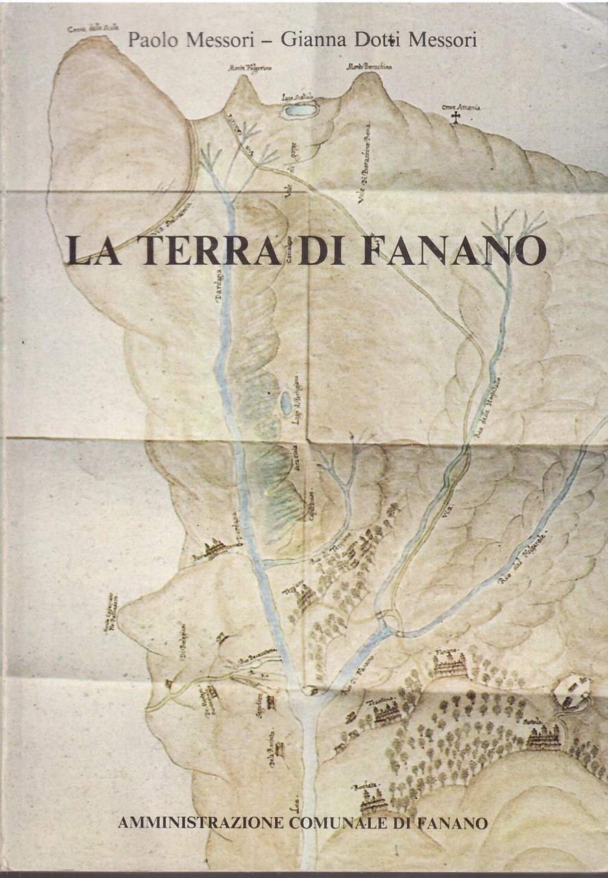 LA TERRA DI FANANO