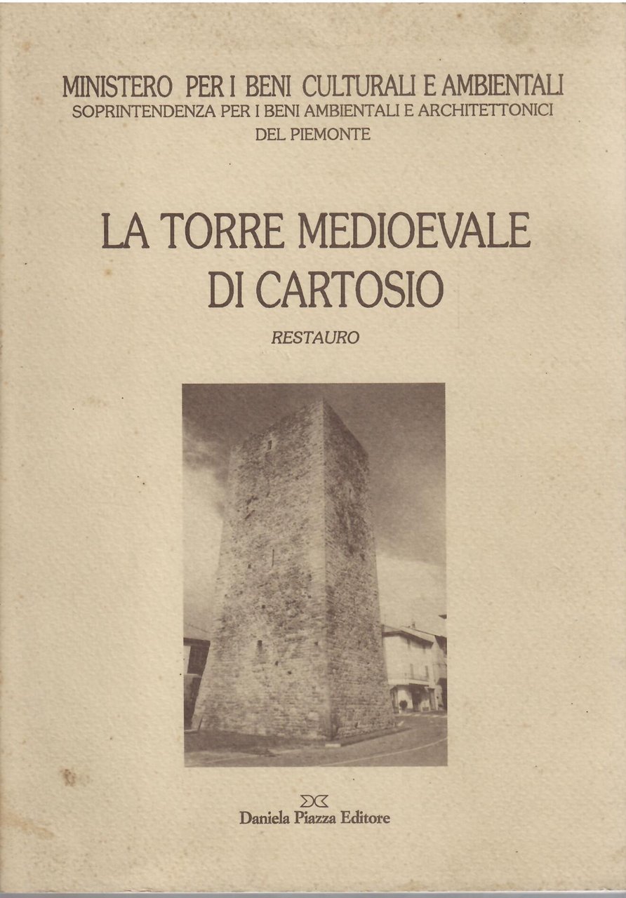LA TORRE MEDIOEVALE DI CARTOSIO
