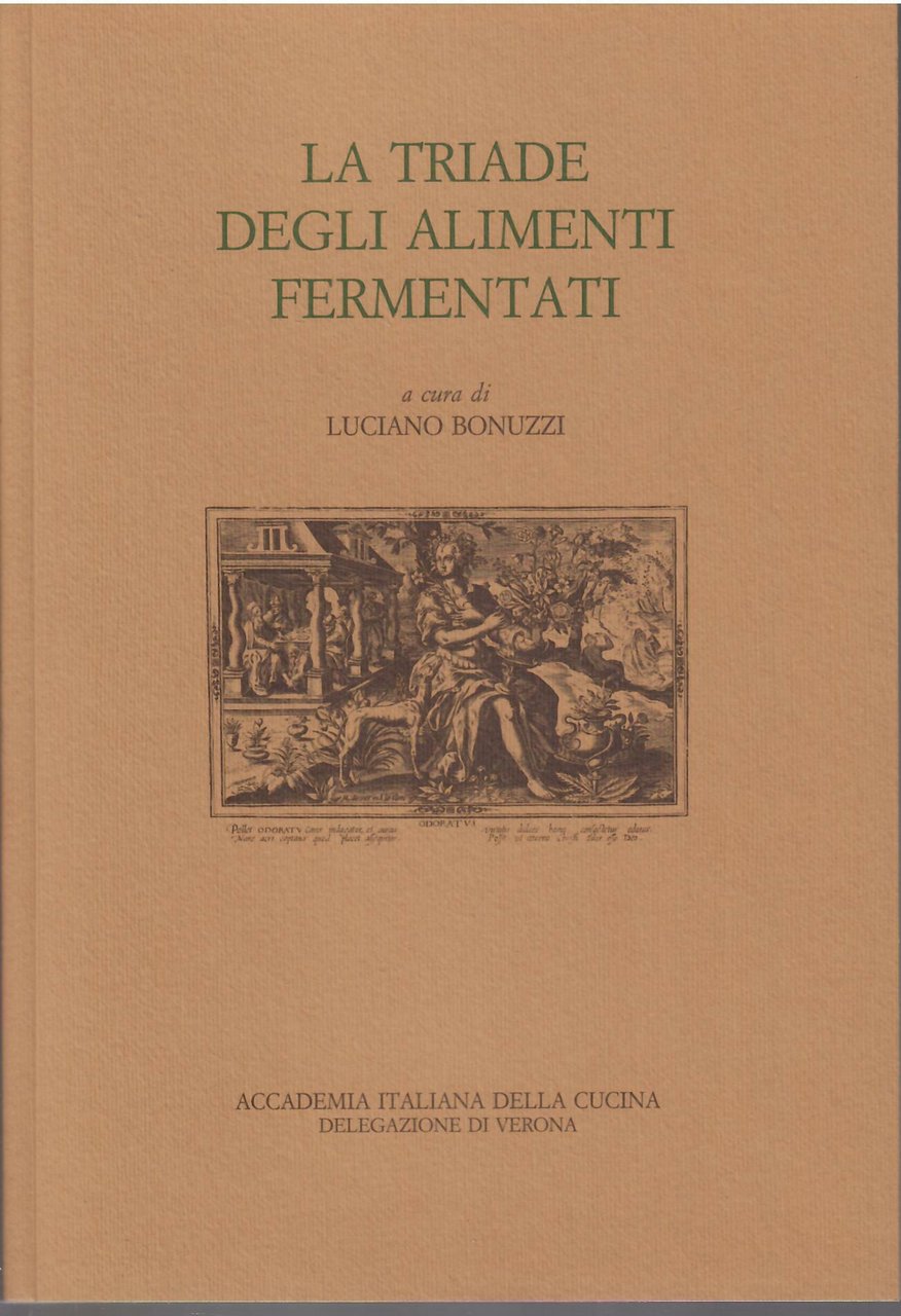 LA TRIADE DEGLI ALIMENTI FERMENTATI | Immagine principale