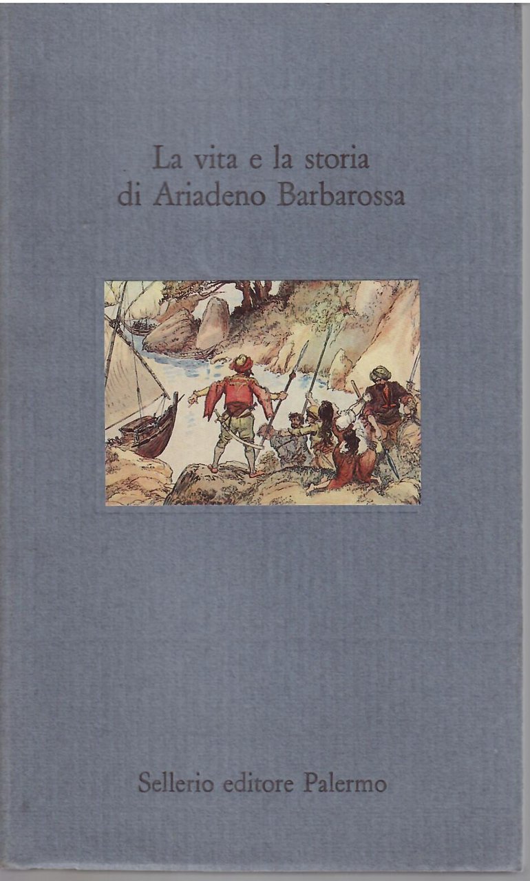 LA VITA E LA STORIA DI ARIADENO BARBAROSSA | Immagine principale