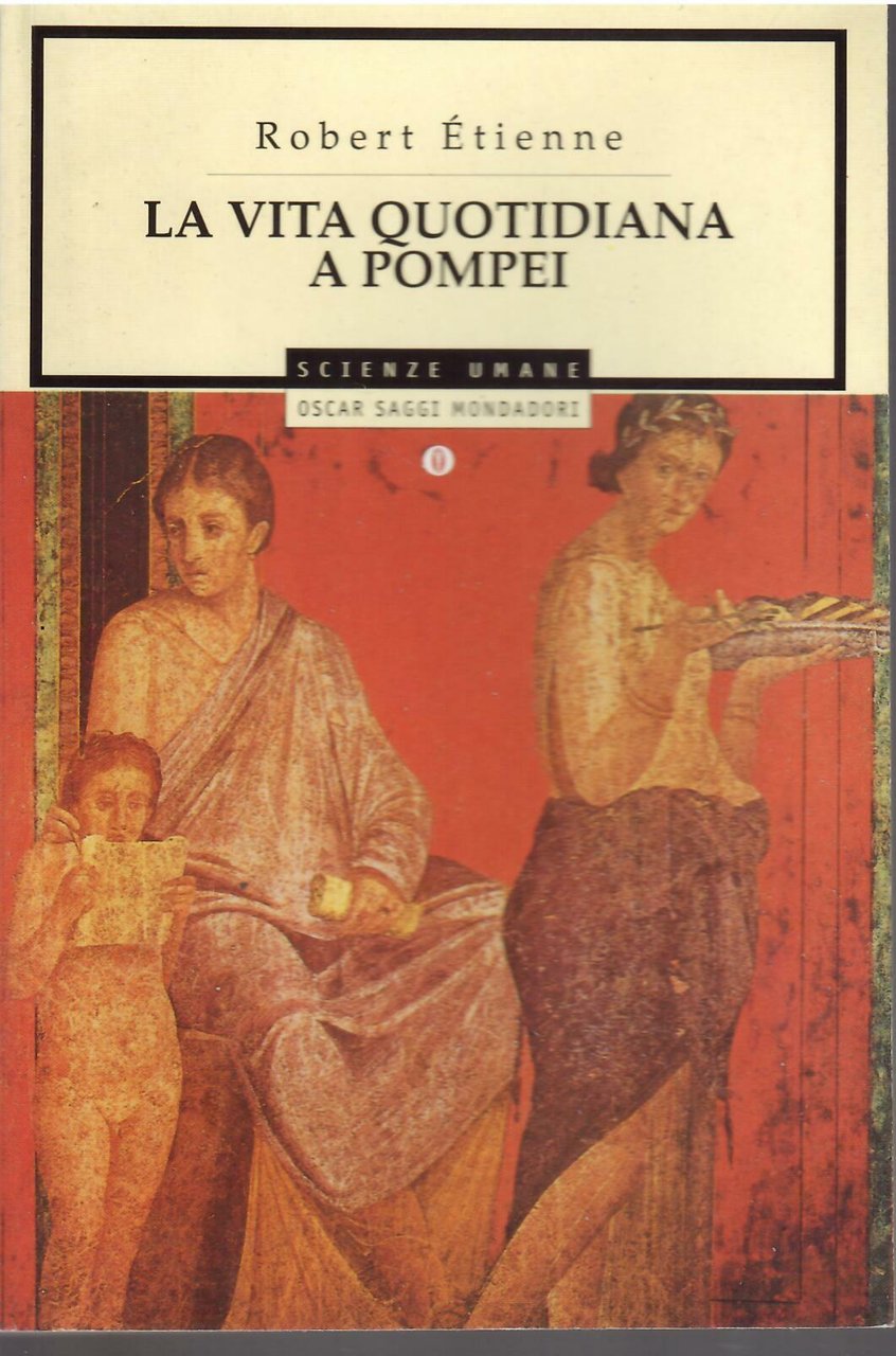 LA VITA QUOTIDIANA A POMPEI | Immagine principale