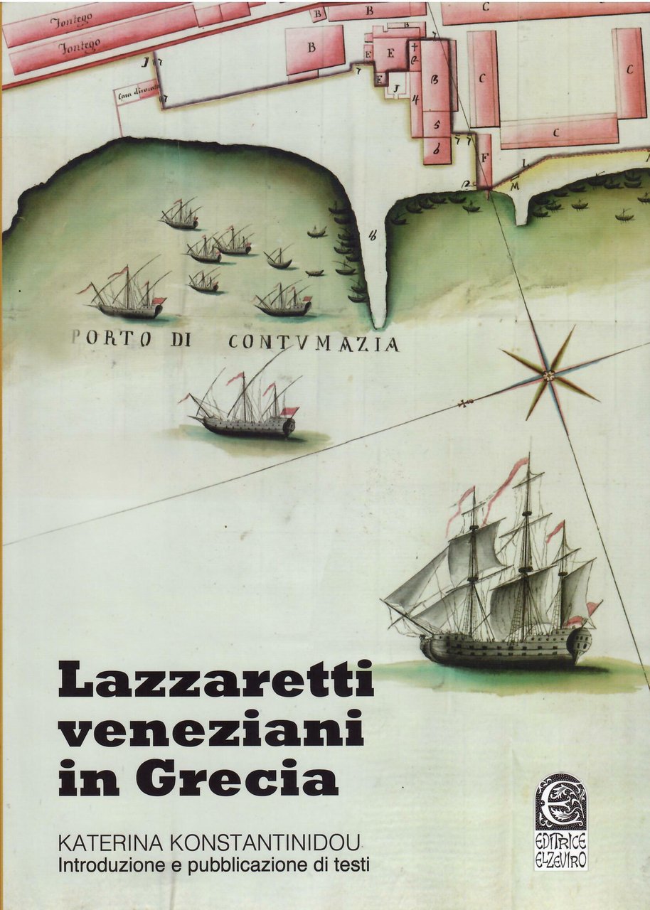 LAZZARETTI VENEZIANI IN GRECIA