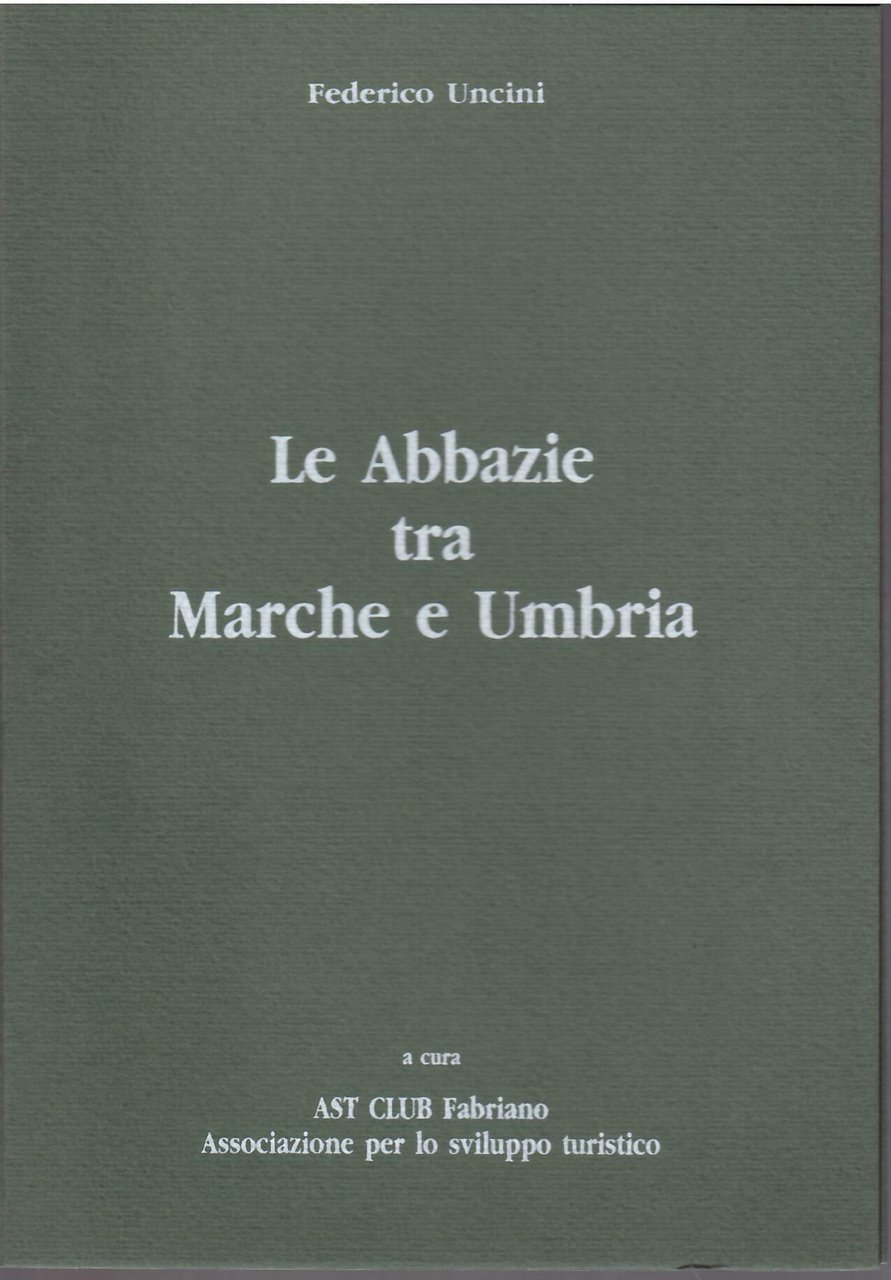 LE ABBAZIE TRA MARCHE E UMBRIA | Immagine principale