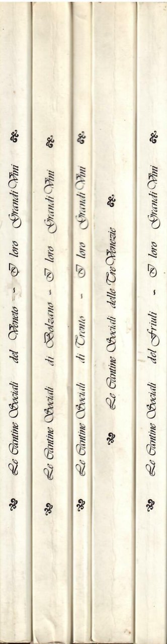 LE CANTINE SOCIALI DEL VENETO I LORO GRANDI VINI - … | Immagine principale