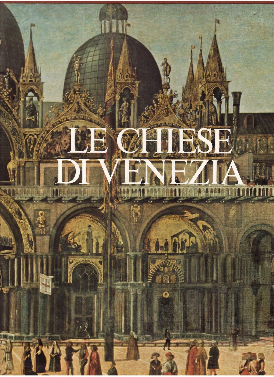 LE CHIESE DI VENEZIA | Immagine principale