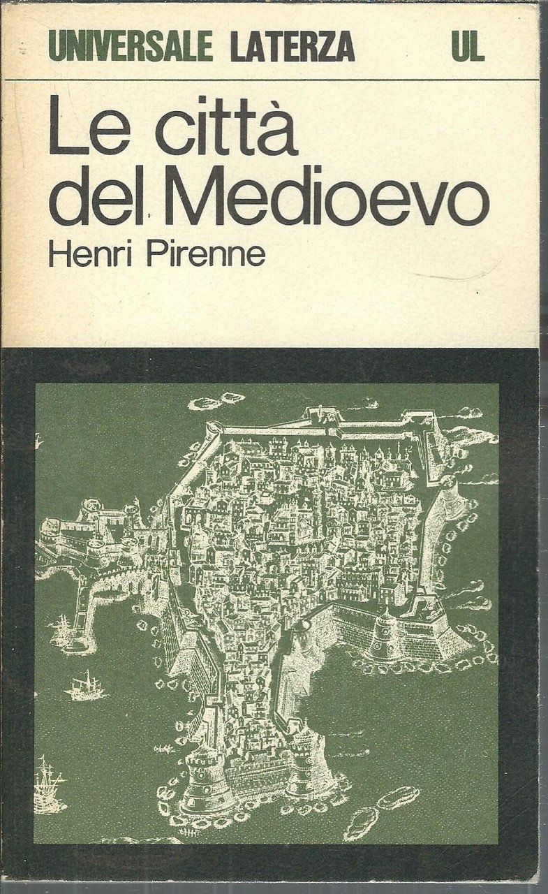 LE CITTA' DEL MEDIOEVO
