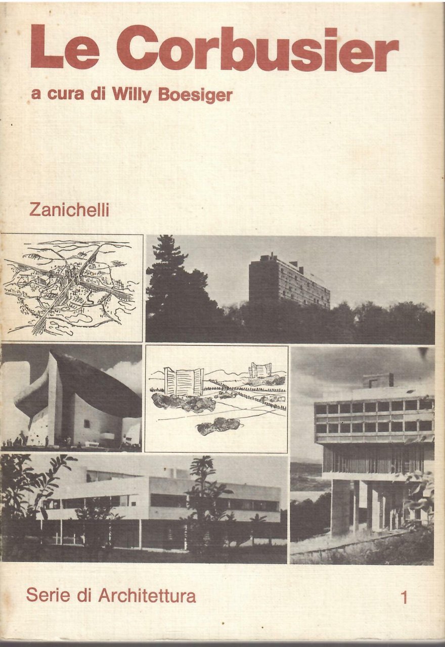 LE CORBUSIER