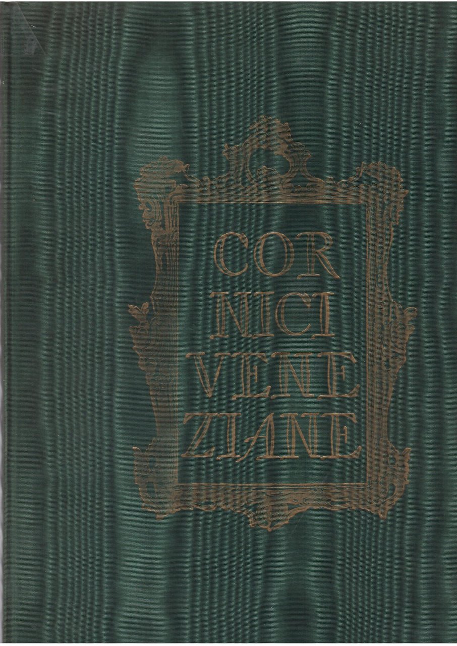 LE CORNICI VENEZIANE