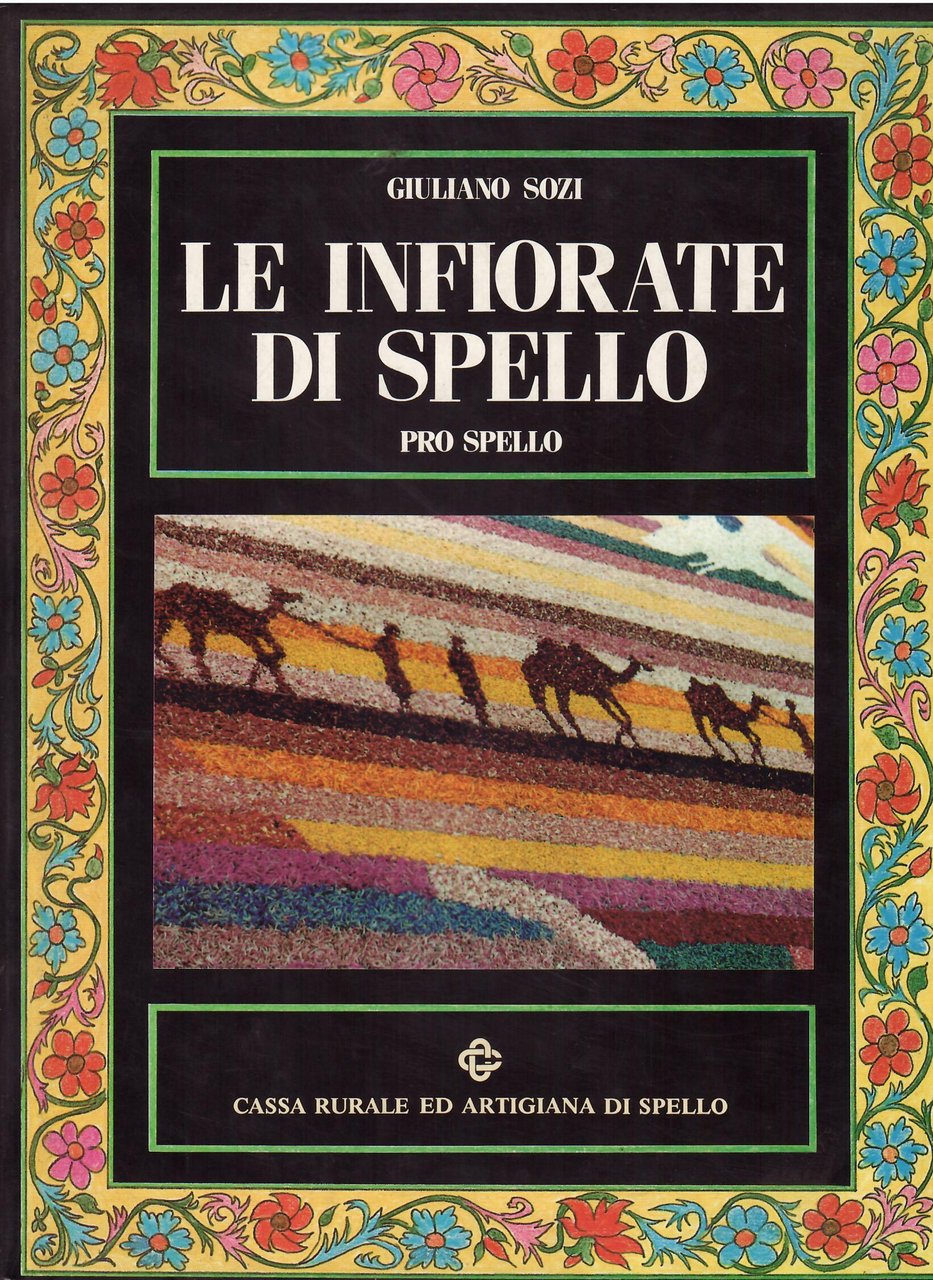 LE INFIORATE DI SPELLO
