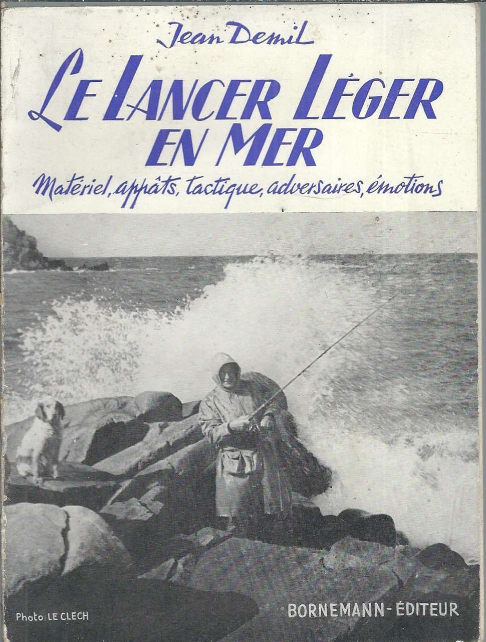 LE LANCER LEGER EN MER