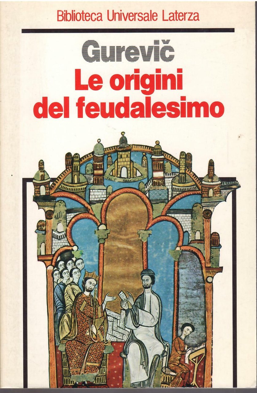 LE ORIGINI DEL FEUDALESIMO | Immagine principale