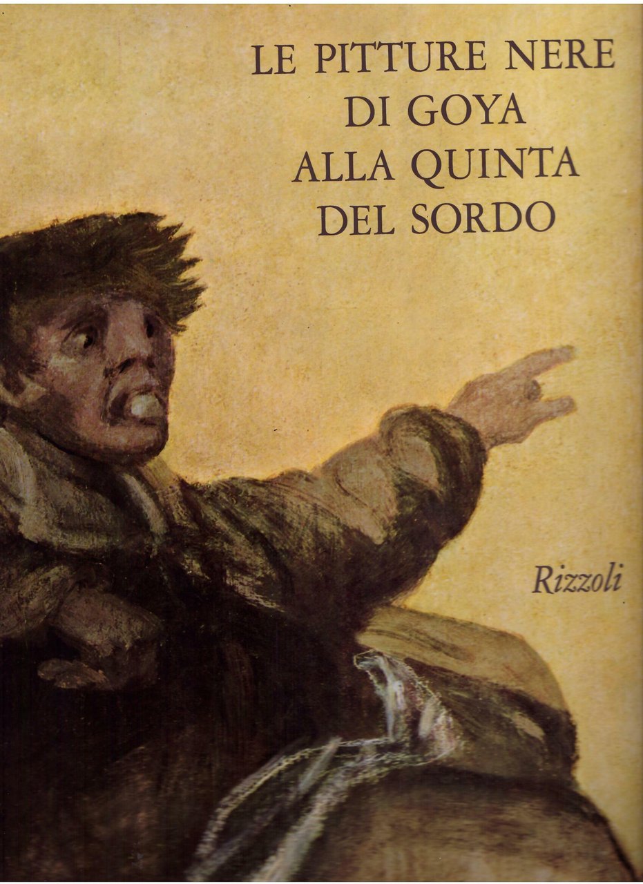LE PITTURE NERE DI GOYA ALLA QUINTA DEL SORDO | Immagine principale
