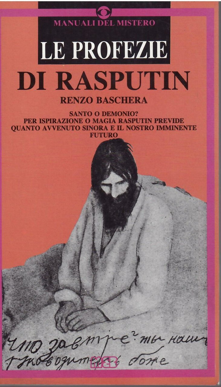 LE PROFEZIE DI RASPUTIN | Immagine principale