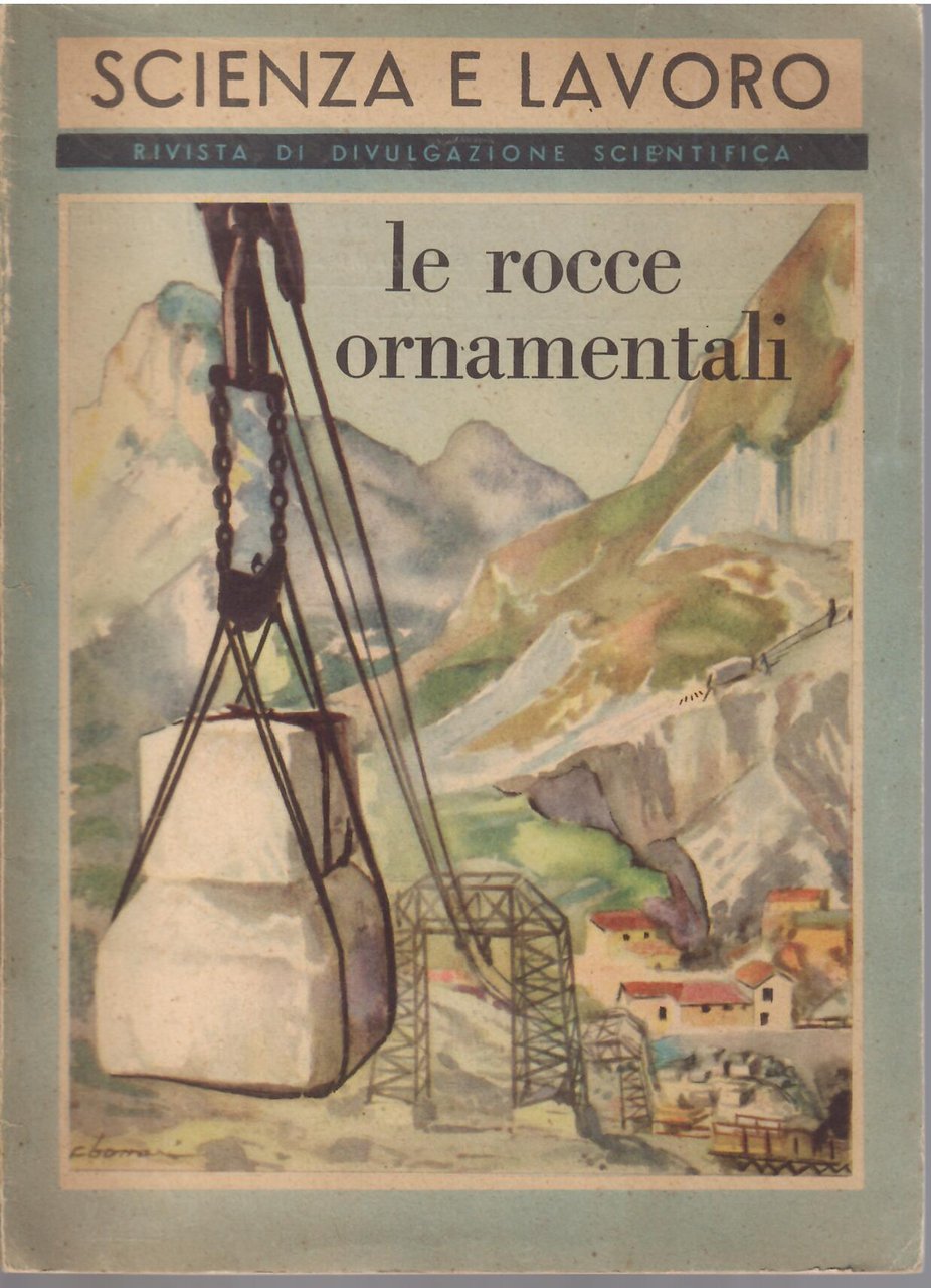 LE ROCCE ORNAMENTALI