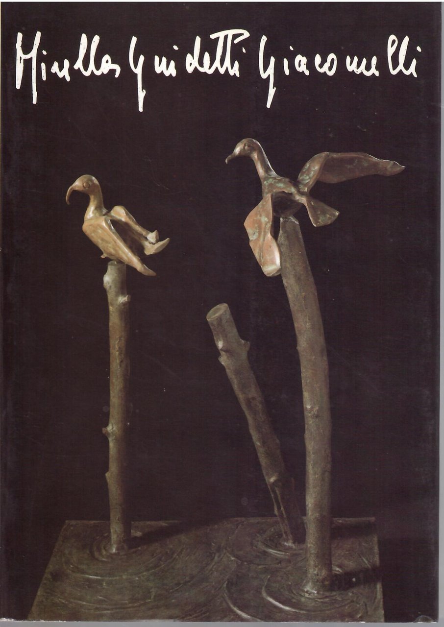 LE SCULTURE DI MIRELLA GUIDETTI GIACOMELLI | Immagine principale