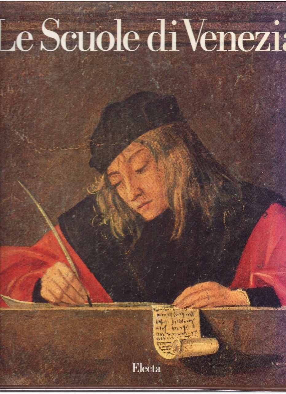 LE SCUOLE DI VENEZIA