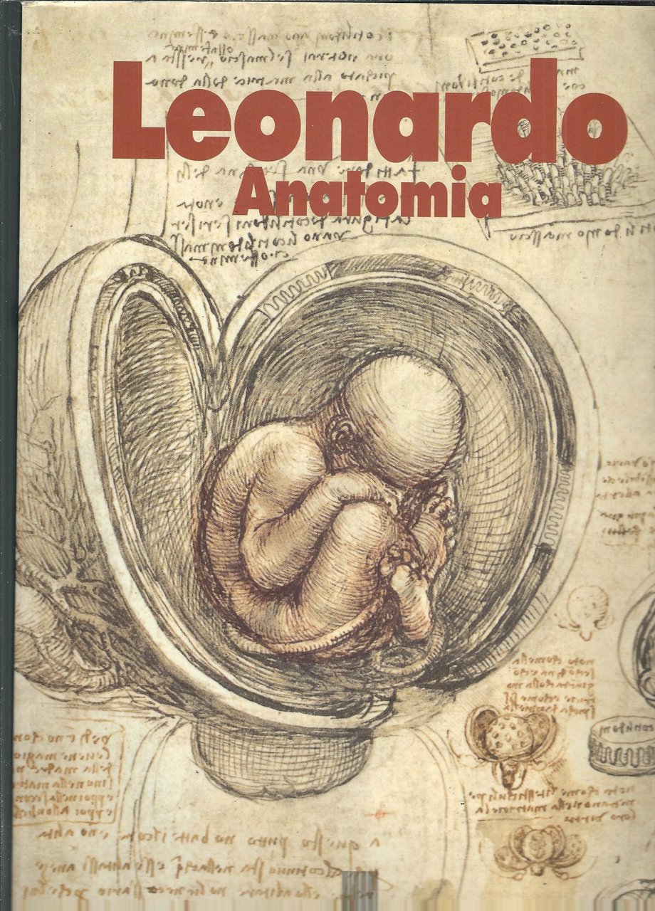 LEONARDO - ANATOMIA
