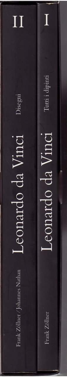 LEONARDO DA VINCI - TUTTI I DIPINTI E DISEGNI - …