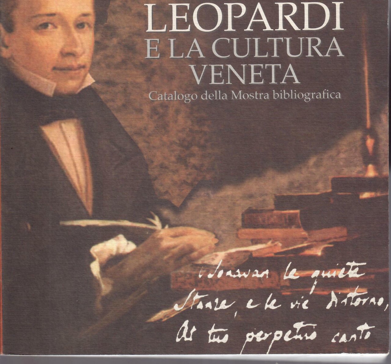 LEONARDO E LA CULTURA VENETA - EDIZIONI - AUTOGRAFI - …